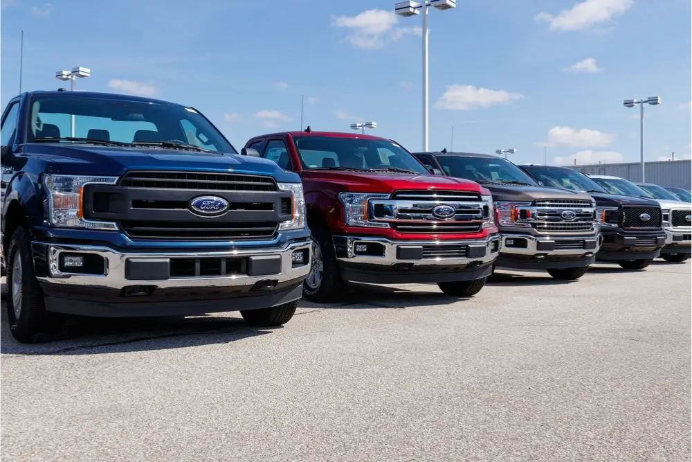 Finding out what F-150s are the most reliable trucks to purchase