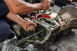 Repairing your faulty transmission