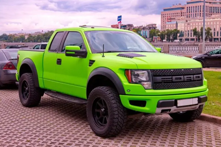 Ford F150 Gas Tank Sizes How Big Are They?