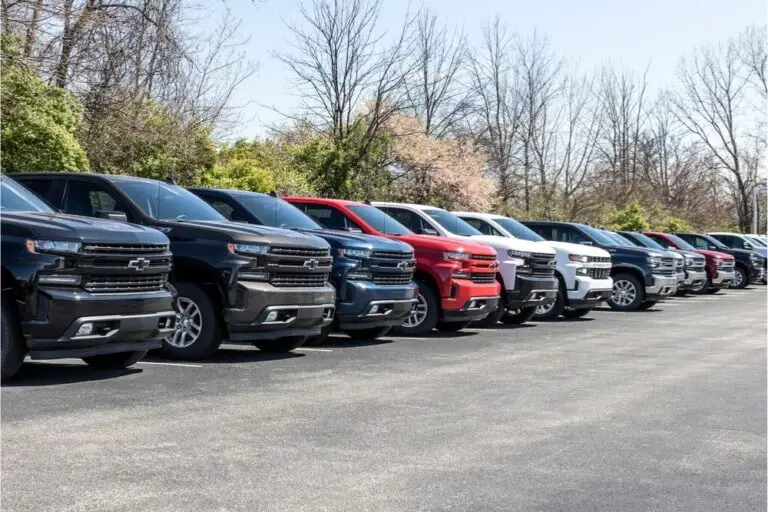 Chevy Silverado Model Years To Avoid [And Safely To Buy]