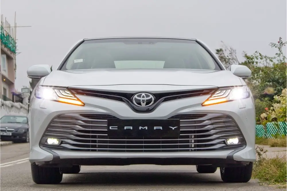 Does Toyota Camry 2.5 Liter have any engine issues? If so, what are they
