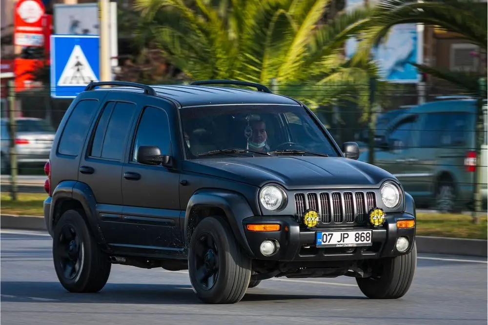 Finding the reasons why your Dodge o Jeep Liberty 3.7 Liter V6 PowerTech engine is failing on you