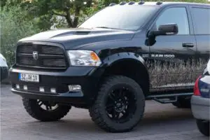Let's find out what issues you will face if you use a Dodge Ram 1500 leveling kit along the way