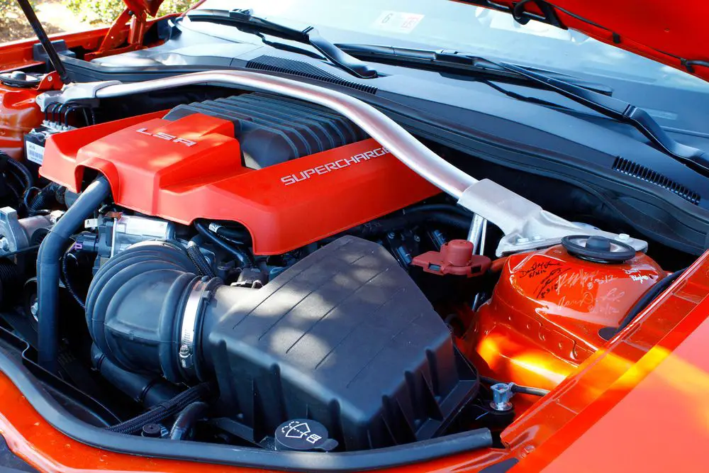 6 Best Tuners For Camaro SS Reviews In 2024 [With FAQs]