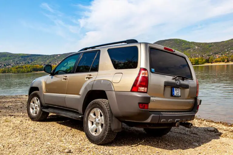 7 Best Running Boards For Toyota 4Runner Reviews In 2023