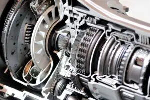 There are 4 types of transmission. You can use my guide to find out what's yours