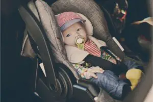 Is a 5-Point Harness safe to use? Learn about what that car seat is about