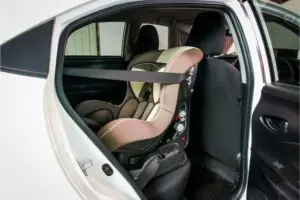 Should I tether a rear-facing car seat?