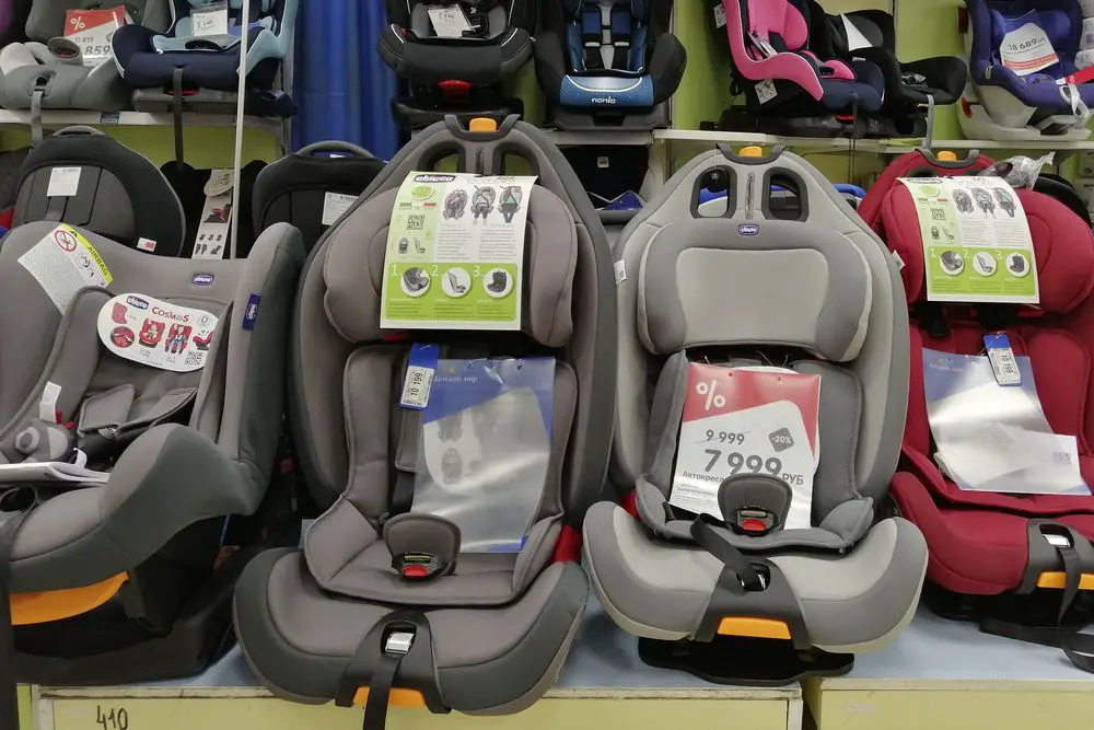 7 Best High Back Booster Seats Reviews [2024 Updated]