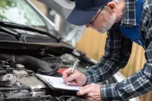 What happens if your car does not pass inspection? Read my tips to solve the issues
