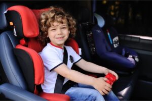 Let's learn about seat belt lock mechanisms for your child safety