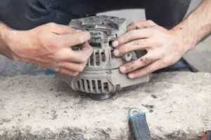 Finding out what is the average price to repair an alternator
