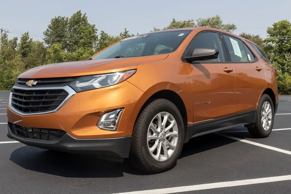 Are there any issues with Chevy Equinox? To avoid getting the bad ones, which ones are most reliable