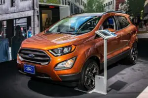 Is the Ford EcoSport a good car to drive? Which years are most reliable