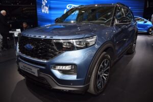 Does a Ford Explorer have lots of issues? If so, then which models should I avoid to buy