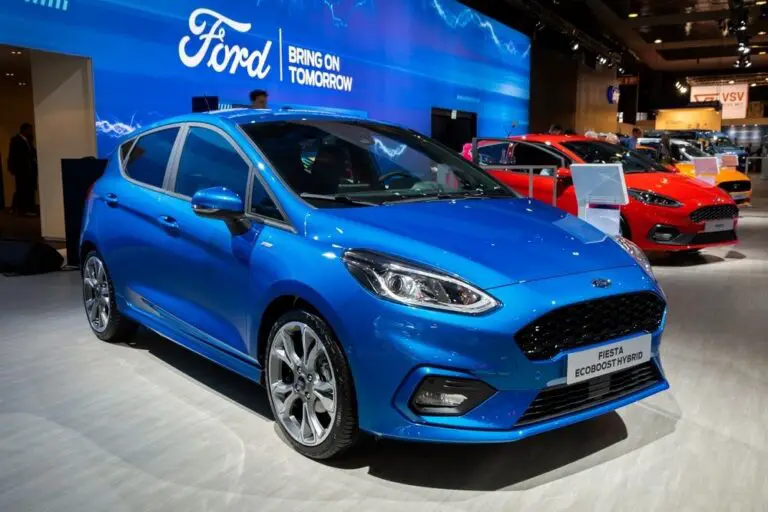 Ford Fiesta Transmission Problems [Learn How To Fix Them]