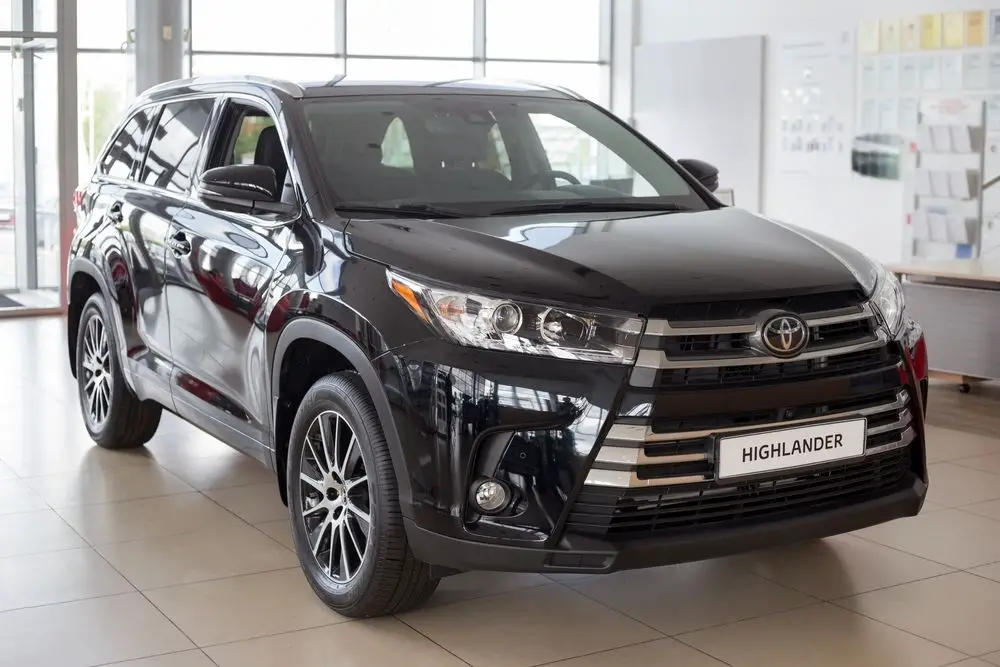 Let's find out which generation of Toyota Highlander is the most reliable
