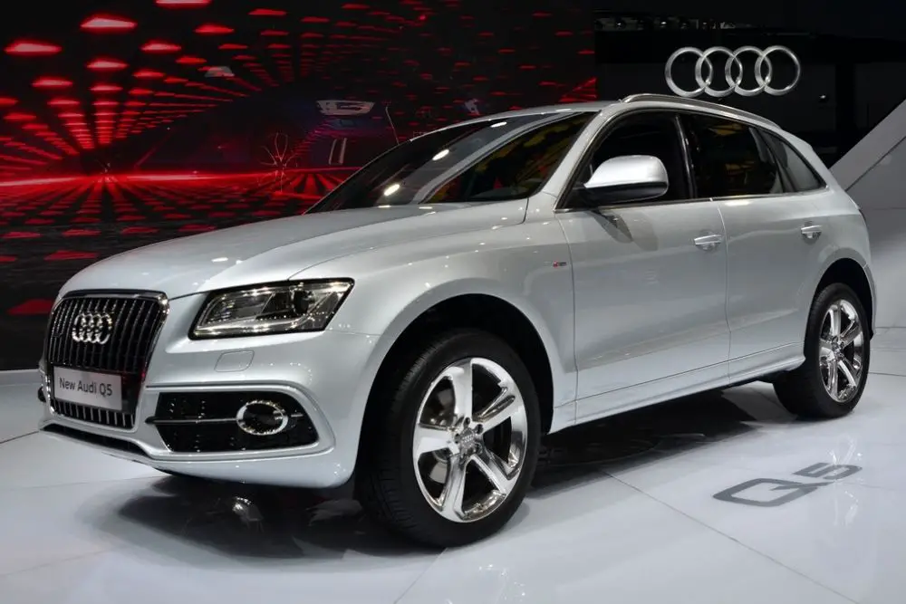 Let's find out how reliable are Audi Q5s