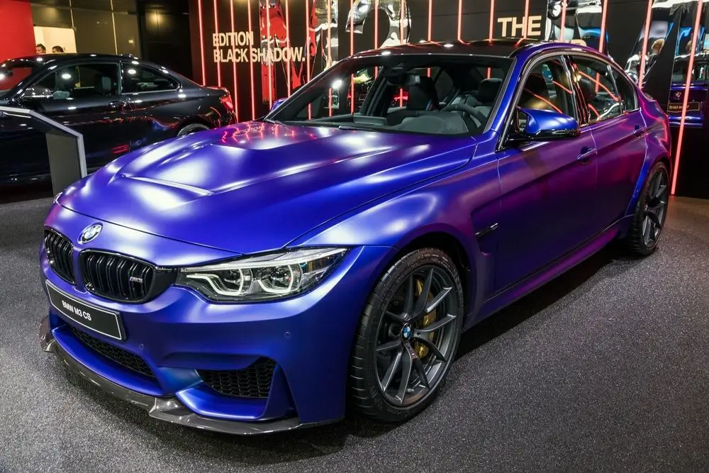 Is the BMW M3 reliable to drive for a long time? Compare the list of the vehicles by year models