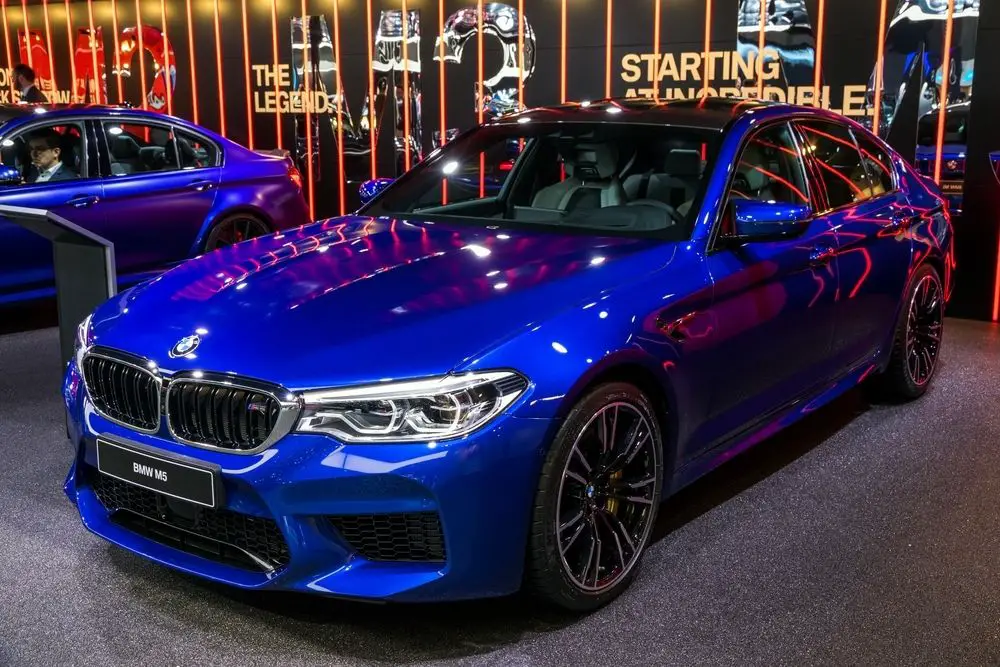 Let's find out how reliable is a BMW M5 by taking a look at the list of that vehicle's years models