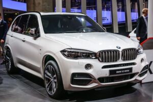 Compare which year models of the BMW X5 are most reliable to have