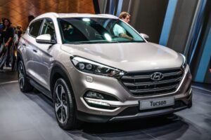 If there are any issues with Hyundai Tucson, then what years we should pick