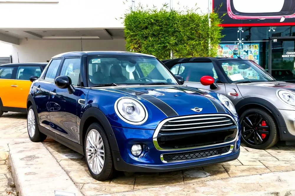 Best And Worst Years For The Mini Cooper
