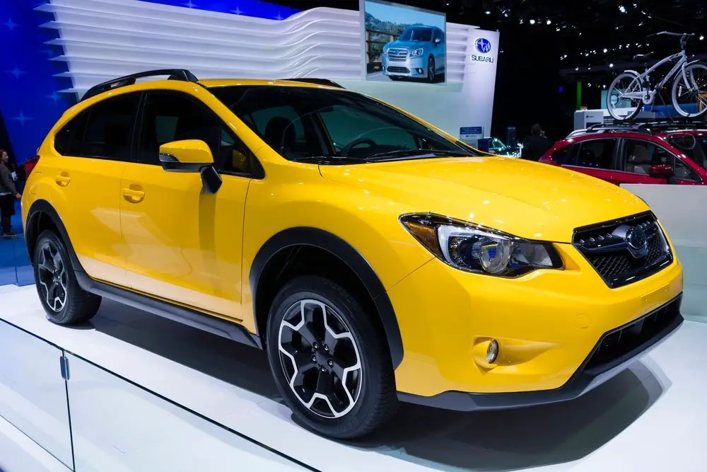 What year did the Subaru Crosstrek come out? And what are the most reliable ones
