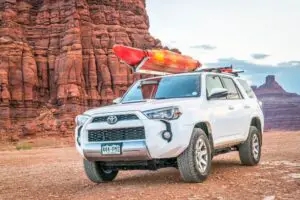 Let's compare the list of the Toyota 4Runner reliability by year