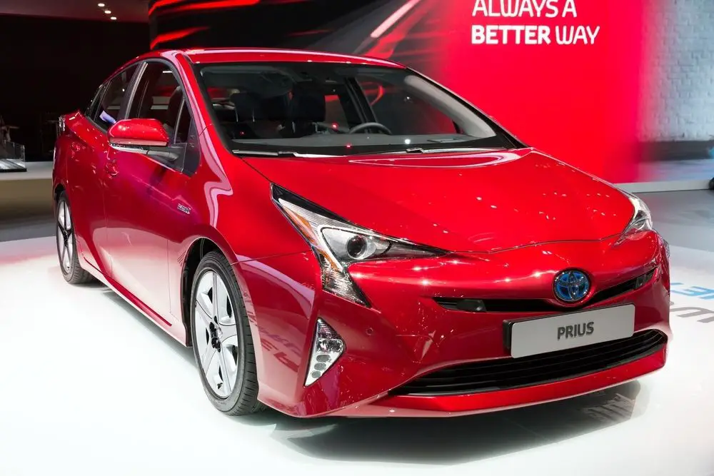 Do you wonder how reliable are these Toyota Prius? Get the list of the vehicle's models