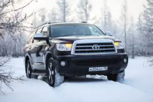 Let's review the Toyota Sequoia models by year