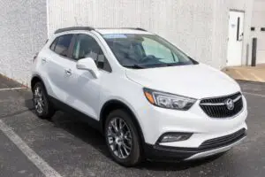 Is Buick Encore a good car? Check the pros and cons of that vehicles by years