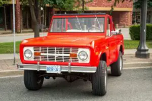 Are old Ford Bronco reliable to buy? My top list has some old Broncos