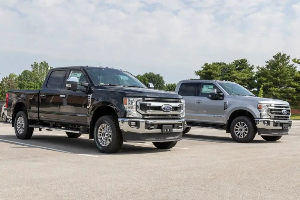 Read the pros and cons of the Ford F250 trucks so you can avoid buying the bad vehicle