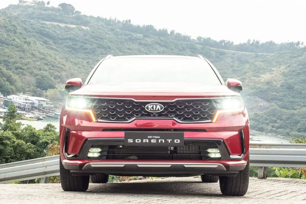 6 Best And Worst Years For The Kia Sorento Ranked In 2023