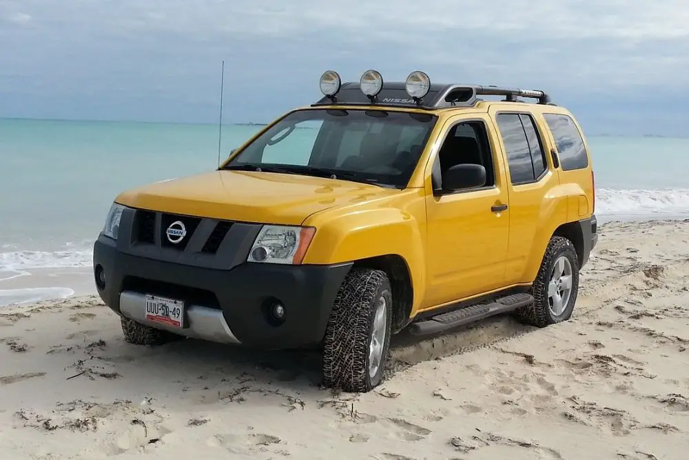 Finding out what year models are good and bad for the Nissan Xterra