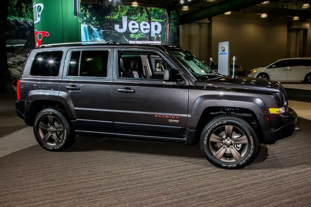 5 Best And Worst Years For The Jeep Patriot TaxiHack