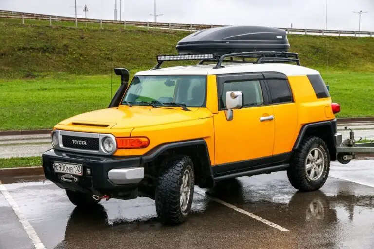 Best & Worst Years For The Toyota FJ Cruiser Ranked In 2024