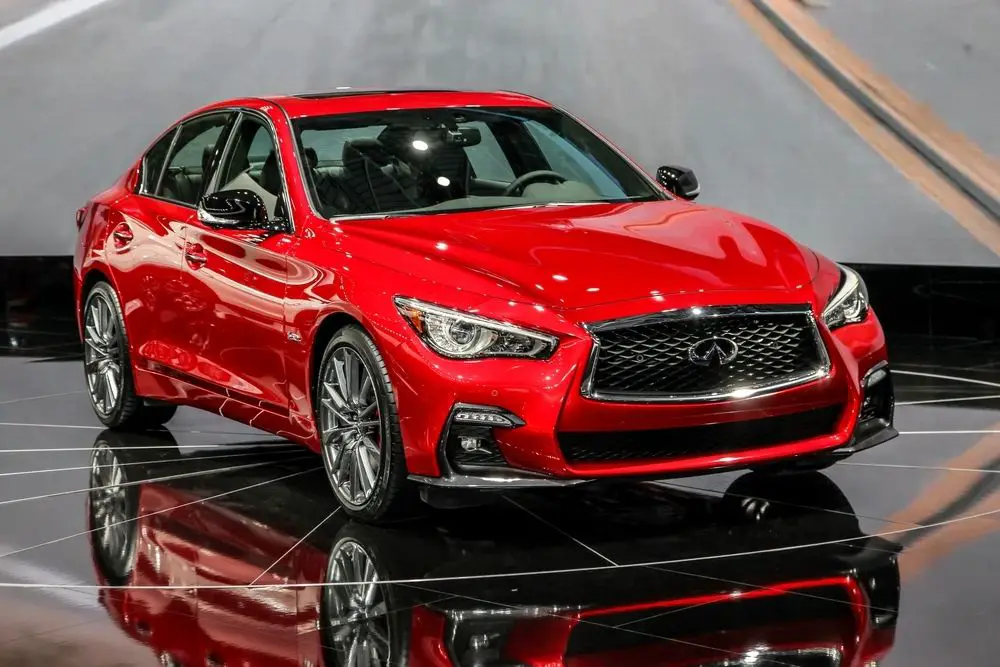 Does an Infiniti Q50 last long? Let's find out