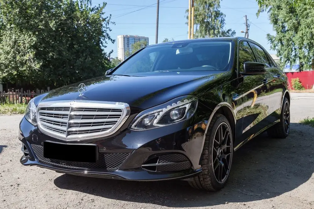 When does the Mercedes E350 start to break down? Does it last long? Let's find out