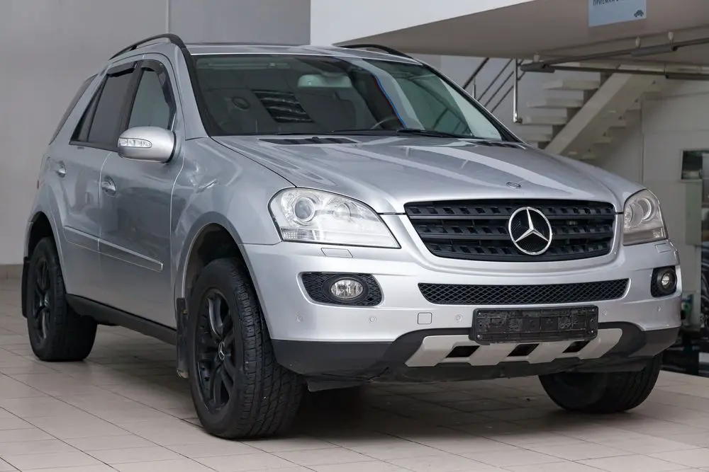 Is Mercedes-Benz ML350 reliable after 100K miles? Let's find out through my guide