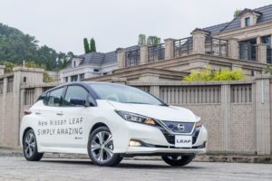 Does Nissan Leaf last long? Let's find out