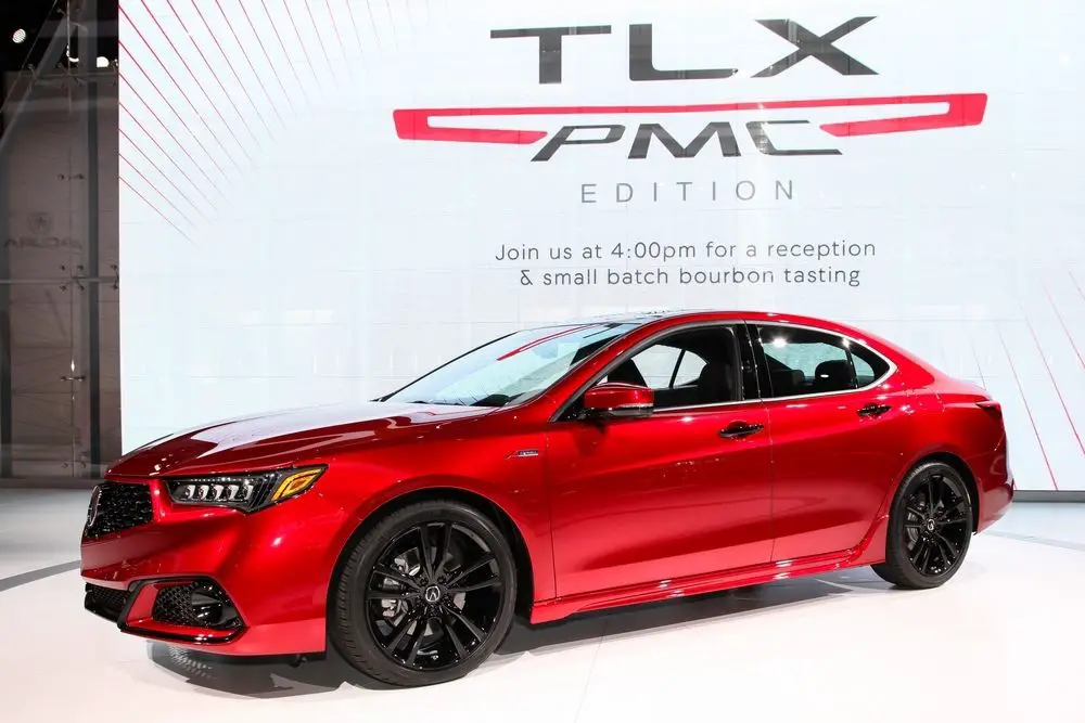 Is an Acura TLX reliable after 100k miles? Let's find out