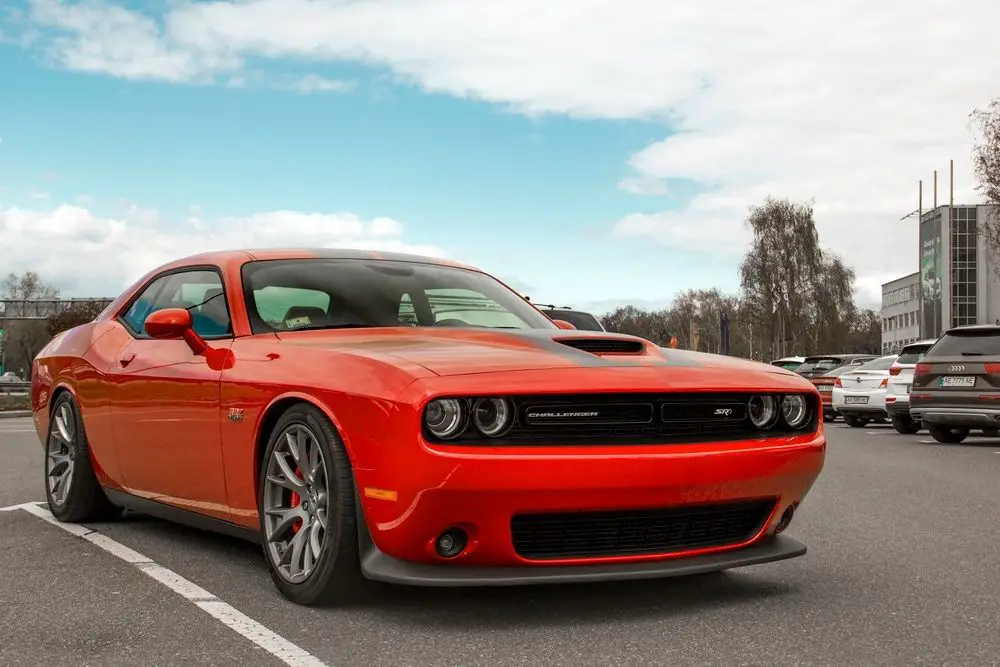 Let's find out how many miles is too many for a Challenger