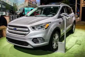 Find out about the average Ford Escape longevity
