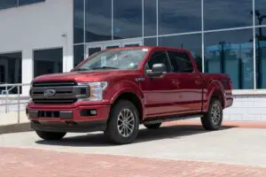 Is 100k miles a lot for an F-150? Let's find out