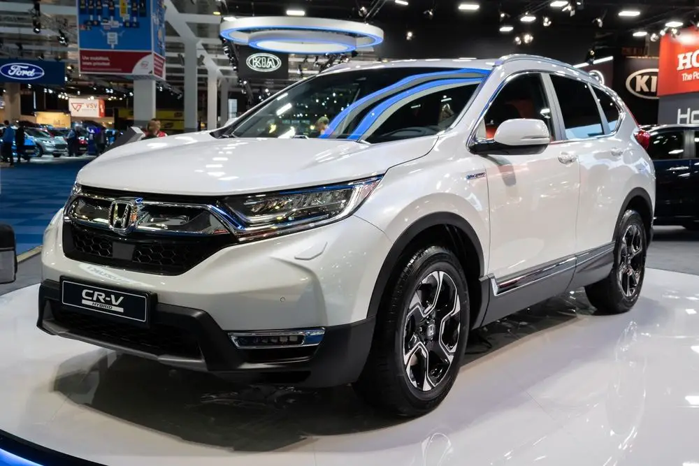 Read my guide if you can buy a high mileage Honda CR-V or not