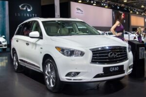 Let's find out if an Infiniti QX60 can last long enough or not