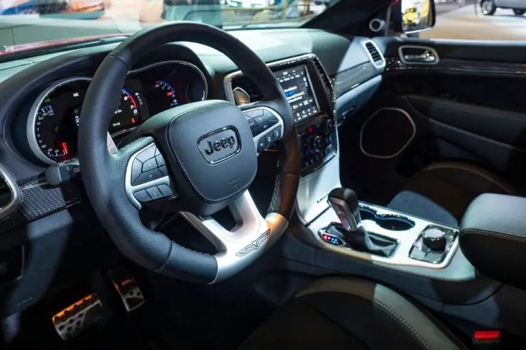 How Long Do Jeep Grand Cherokees Last? Get Reliable Answers