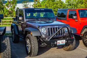 Are you wondering how many miles is too much for a Jeep Wrangler? Read my answer
